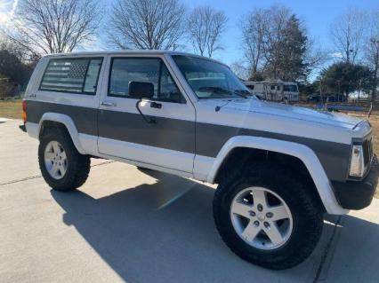 1989 Jeep Cherokee