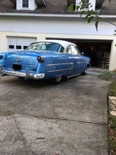 1953 Ford Crestline