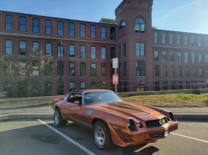 1975 Chevrolet Camaro