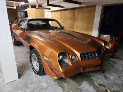 1975 Chevrolet Camaro