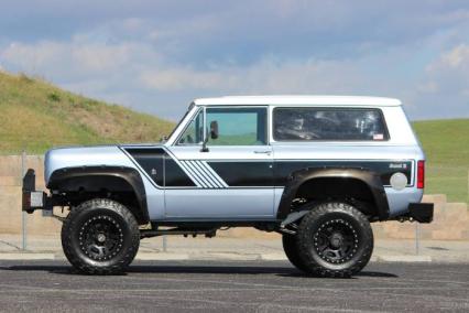 1972 International Scout II