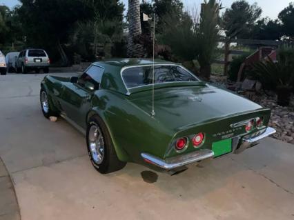 1973 Chevrolet Corvette