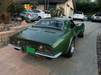 1973 Chevrolet Corvette