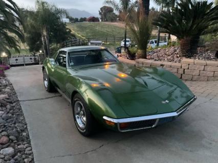 1973 Chevrolet Corvette