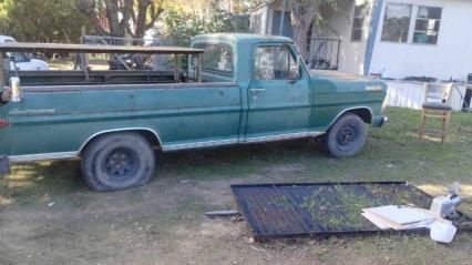 1971 Ford F100