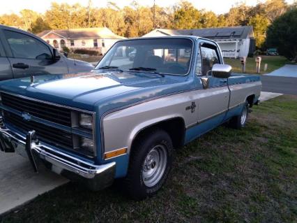 1984 Chevrolet C10