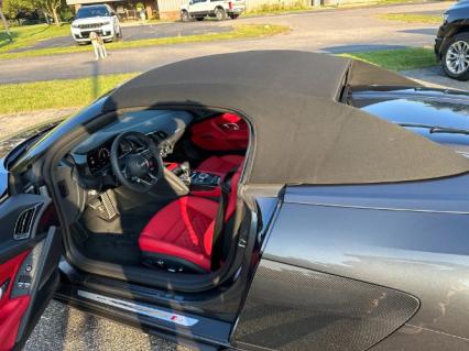 2023 Audi R Spyder Quattro Carbon