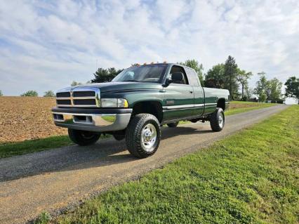 2000 Dodge 2500