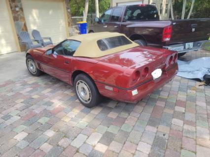 1988 Chevrolet Corvette