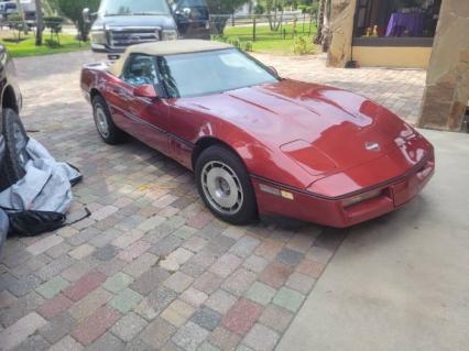 1988 Chevrolet Corvette