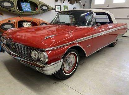 1962 Ford Galaxie