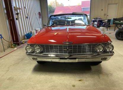 1962 Ford Galaxie