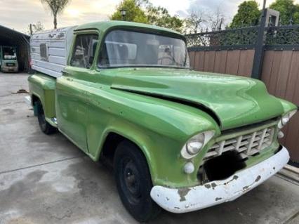 1956 Chevrolet Short Bed