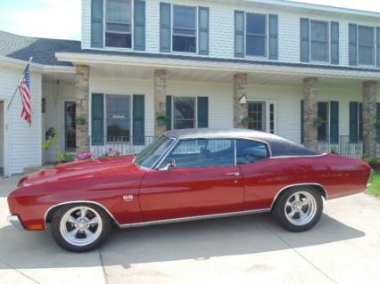 1970 Chevrolet Chevelle