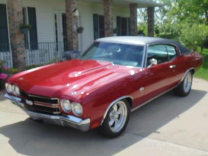 1970 Chevrolet Chevelle