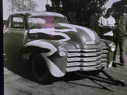 1950 Chevrolet 3100