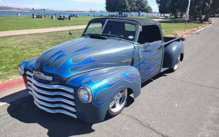 1950 Chevrolet 3100