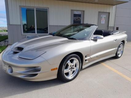 2002 Pontiac Trans Am