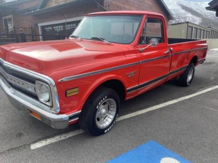 1969 Chevrolet C10