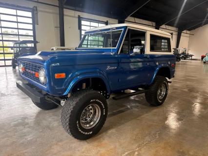 1974 Ford Bronco