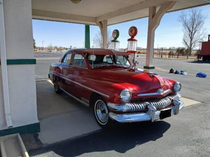 1951 Mercury Sedan