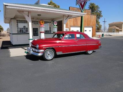 1951 Mercury Sedan