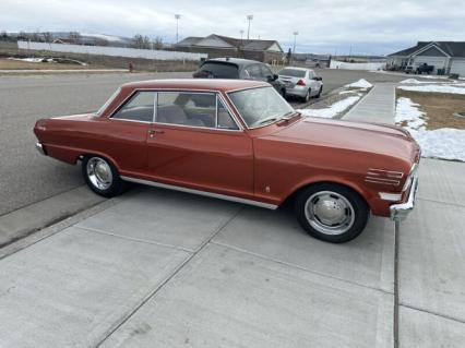 1962 Chevrolet Nova