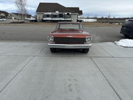 1962 Chevrolet Nova