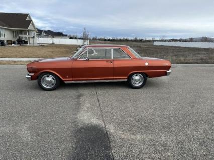 1962 Chevrolet Nova