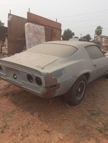 1970 Chevrolet Camaro