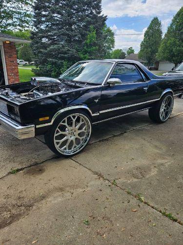 1986 Chevrolet El Camino