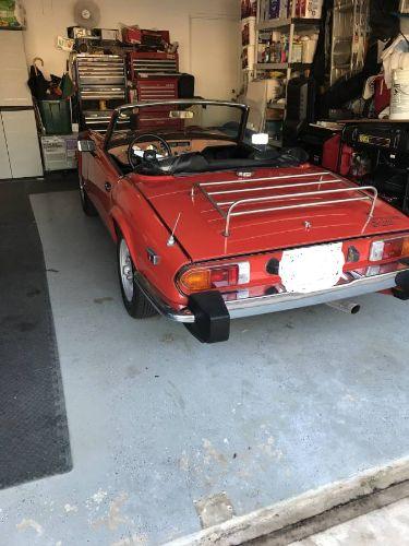 1978 Triumph Spitfire