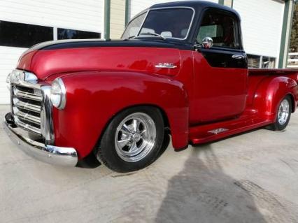 1951 GMC Pickup