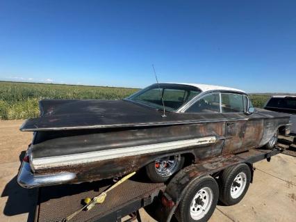 1960 Chevrolet Impala