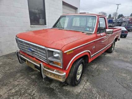 1984 Ford F150