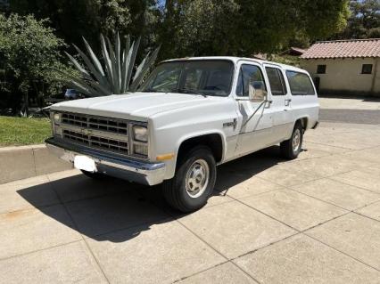 1985 Chevrolet Suburban