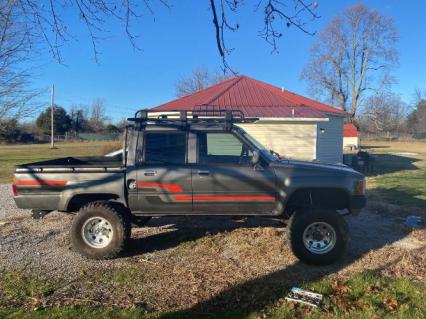 1988 Toyota Hilux