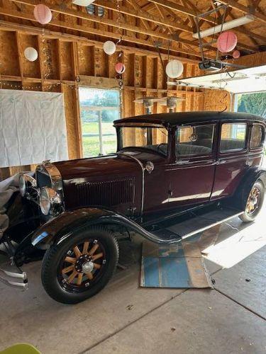 1929 Studebaker Commander