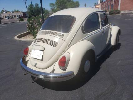 1972 Volkswagen Beetle