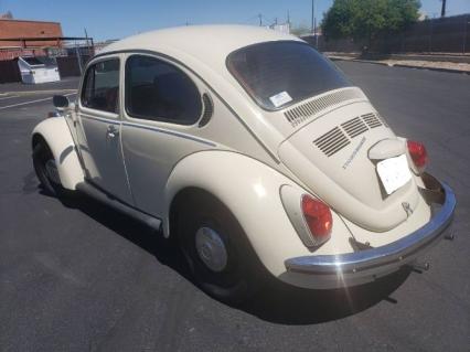 1972 Volkswagen Beetle