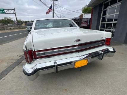 1979 Lincoln Town Car