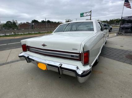 1979 Lincoln Town Car