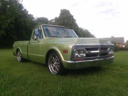 1970 Chevrolet C10