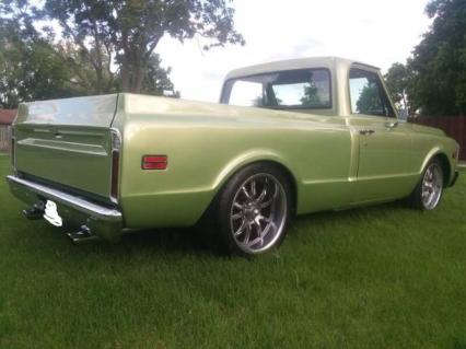 1970 Chevrolet C10