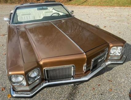 1972 Oldsmobile Delta 88