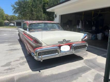 1957 Mercury Coupe