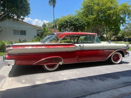 1957 Mercury Coupe