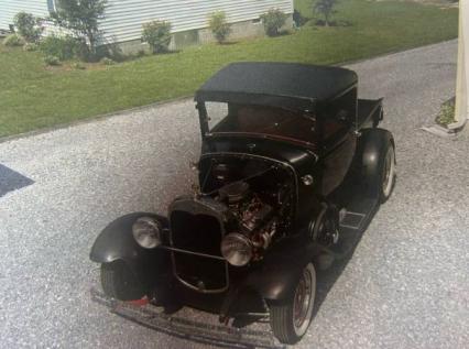 1930 Ford Model A