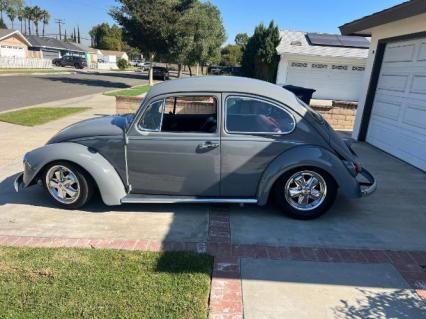 1968 Volkswagen Beetle