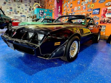 1981 Pontiac Firebird